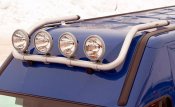 Forreste tagbøjle Iveco Daily H2 fra 2014-