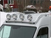 Forreste tagbøjle Movano (Opel) fra 2011-