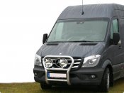 Frontbøjle Mercedes Sprinter fra 2013-2018