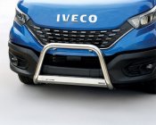 Frontbøjle Iveco Daily 2019-2022 | Højglanspoleret