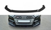 Frontsplitter Audi A3 fra 2016-2020