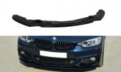 Frontsplitter BMW 4-serie Gran Coupé fra 2013-2021