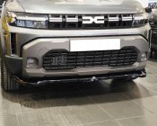 Frontsplitter V1 til Dacia Duster fra 2024- | Sporty frontlæbe
