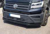 Frontsplitter MAN TGE fra 2017-