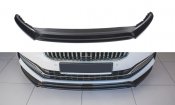Frontsplitter Skoda Superb fra 2020-2023