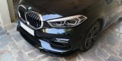 Frontsplitter BMW 1-serie fra 2020-