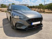 Frontsplitter Ford Focus fra 2018- og fremefter