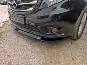 Frontsplitter Mercedes Vito fra 2014-2024