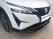 Frontsplitter Nissan Qashqai fra 2021-