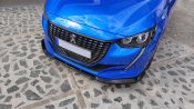 Frontsplitter Peugeot 208 fra 2020-