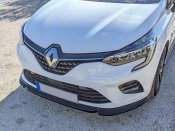 Frontsplitter Renault Clio fra 2020-