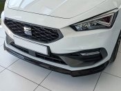 Frontsplitter Seat Leon FR fra 2020-