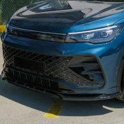 Frontsplitter Volkswagen Tiguan fra 2024 og nyere
