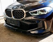Frontsplitter BMW 1-serie M-Sport fra 2020-2024