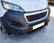 Frontsplitter Citroen Jumper 2015-2024