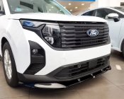 Frontsplitter Ford Transit Courier fra 2023-