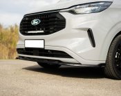 Frontsplitter Ford Transit Custom 2023-