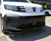 Frontsplitter Peugeot Partner 2024-