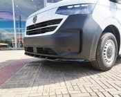 Frontsplitter Volkswagen Transporter T7 fra 2024-