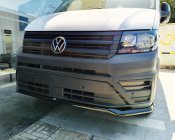Frontsplitter Volkswagen Crafter 2017-