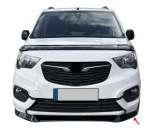Frontsplitter Opel Combo fra 2018-2024