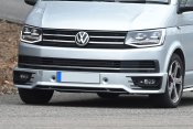 Frontspoiler Volkswagen Transporter T6 fra 2016-2019
