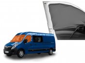 Mørklægningsgardiner Opel Movano fra 2010-2022