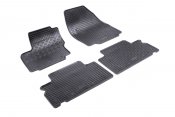Gummimåtter Ford S-Max fra 2006-2015