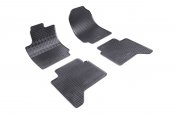 Gummimåtter Ford Ranger fra 2012-2022