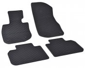 Gummimåtter BMW iX1 fra 2023-