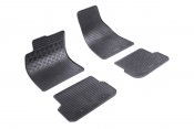 Gummimåtter Audi A6 fra 2005-2011