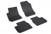 Gummimåtter Citroen C4 Cactus fra 2014-