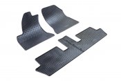 Gummimåtter Citroen C4 Picasso fra 2006-2013
