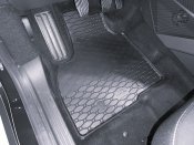Gummimåtter Dacia Bigster (MHEV) fra 2025 og nyere