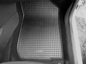 Gummimåtter Dacia Sandero fra modelår 2013-2020