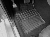 Gummimåtter til Dodge Durango fra 2011-