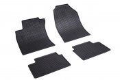Gummimåtter Hyundai i30 fra 2007-2012