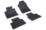 Gummimåtter Lexus NX fra 2021-