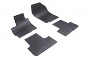 Gummimåtter Mitsubishi ASX fra 2010-2022