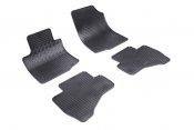 Gummimåtter Toyota Aygo fra 2005-2014