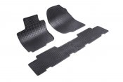 Gummimåtter Toyota RAV4 fra 2006-2013