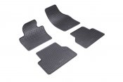Gummimåtter Volkswagen Tiguan fra 2008-2015