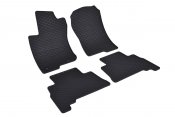 Gummimåtter Toyota Land Cruiser 150 fra 2010-