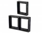 Gummiramme til Breeze X1 & X2 Retro - Professional Montering