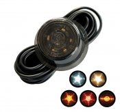 Slurry LED Black Line sidemarkeringslys