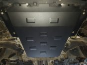 Sumpplade Renault Kangoo fra 2008-2021