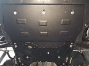 Sumpplade Jumpy (Citroën) fra 2016-
