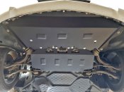 Sumpplade Mercedes E-Klasse fra 2009-2015