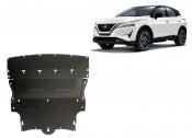 Sumpplade Nissan Qashqai fra 2021- og nyere