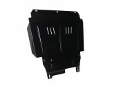 Sumpplade til Ford Transit Connect fra 2002-2013